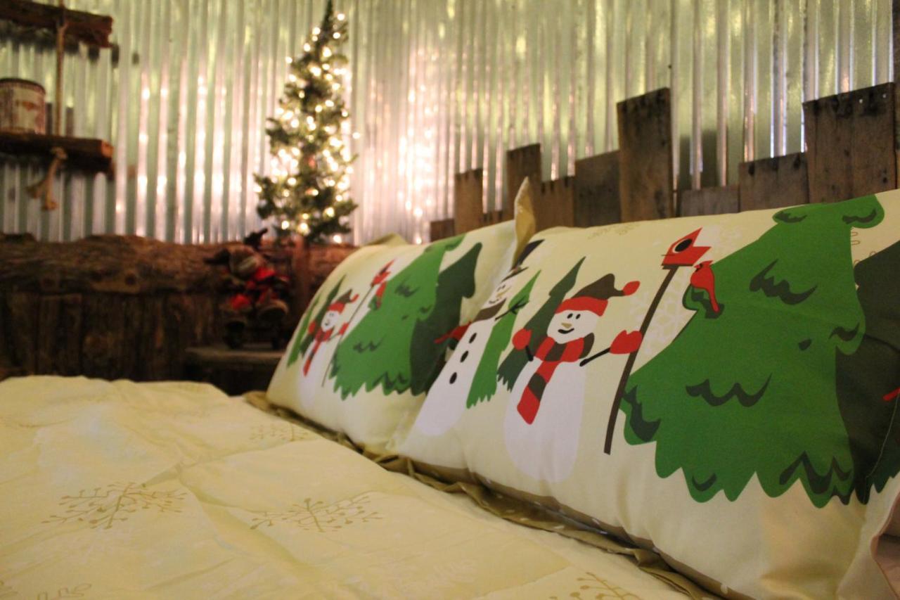 Rural Life On A Real Christmas Tree Farm! Hallmark Experience! Ozark ภายนอก รูปภาพ